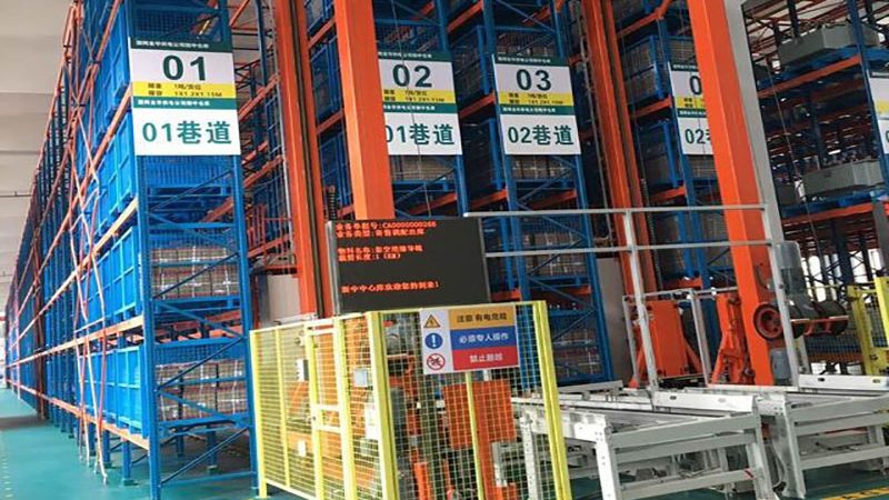轻型货架与重型货架：承载与效率的差异化选择